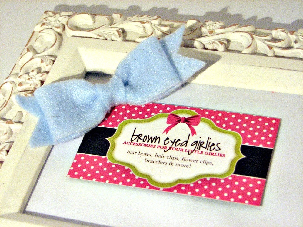 Felt Hairbow