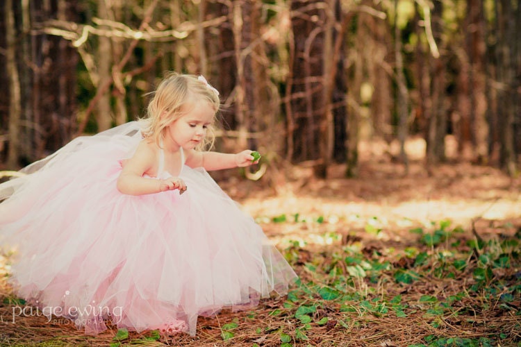 Toddler Tutu Dress - Design Your Own - 12 Months to 4T - Pixie-Cut