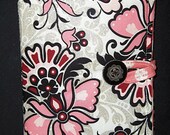 Vintage Sparkle Kindle 3/Kindle Fire E-reader Case