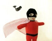 Superhero doll