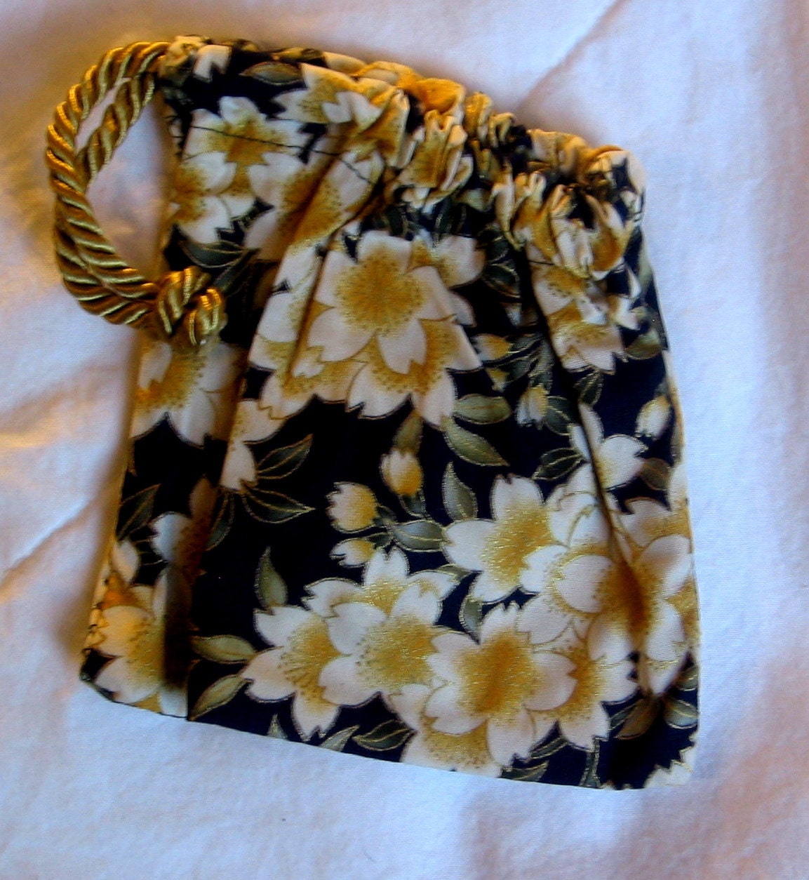 Treasure Goody Gift Bag - Drawstring - Small