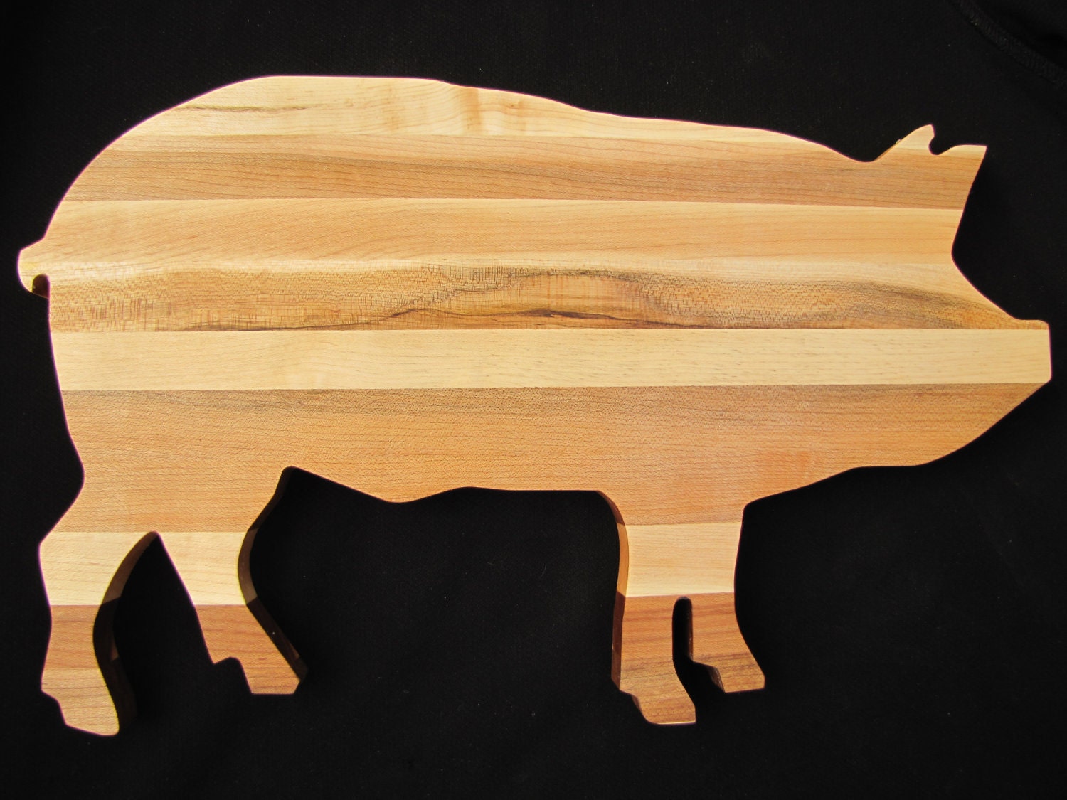 PIG Cutting Board Shaped Cutting Board
