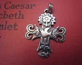 James+avery+cross+with+dove