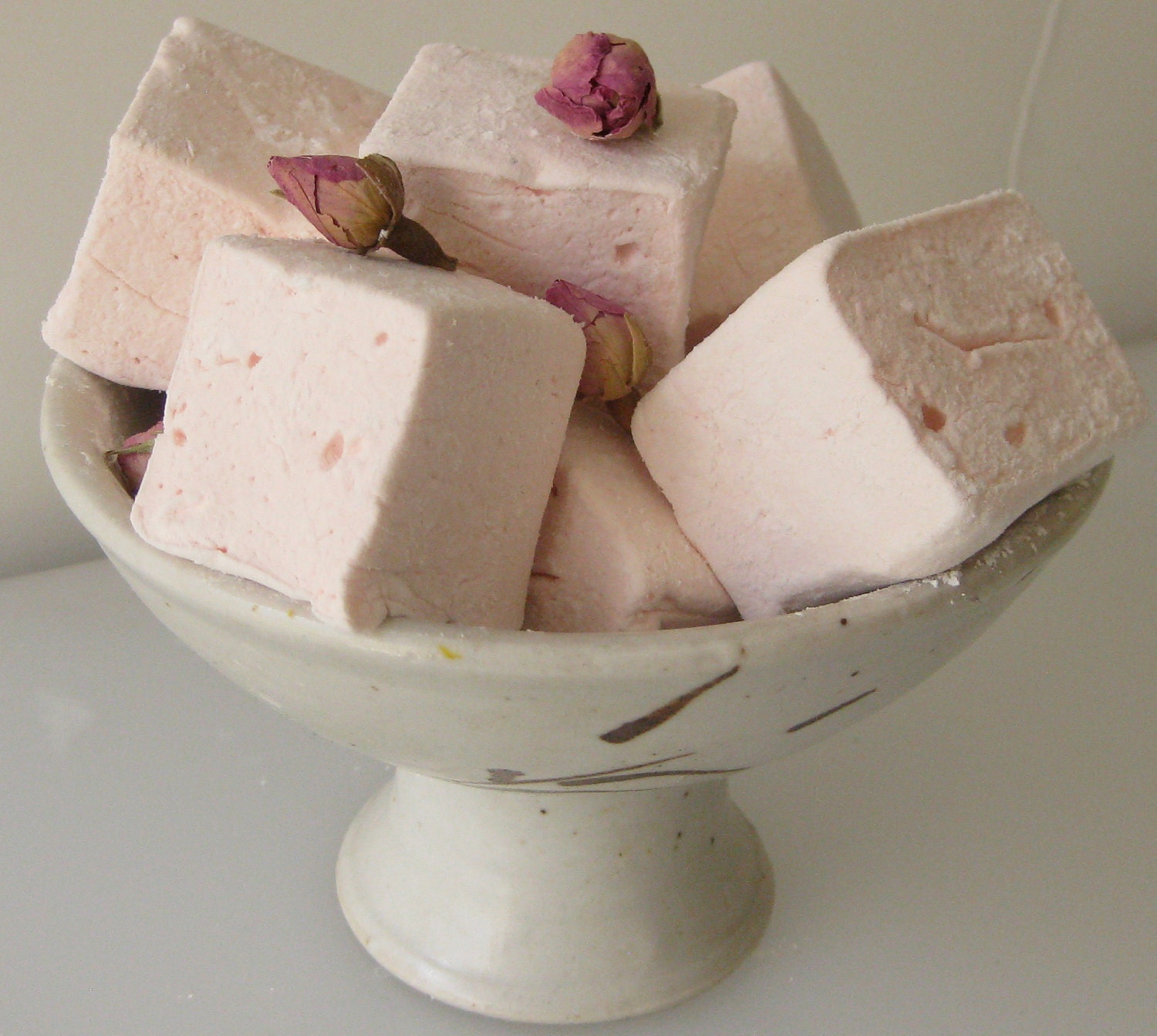 rose and honey marshmallows Il_170x135