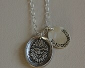 Courage Necklace
