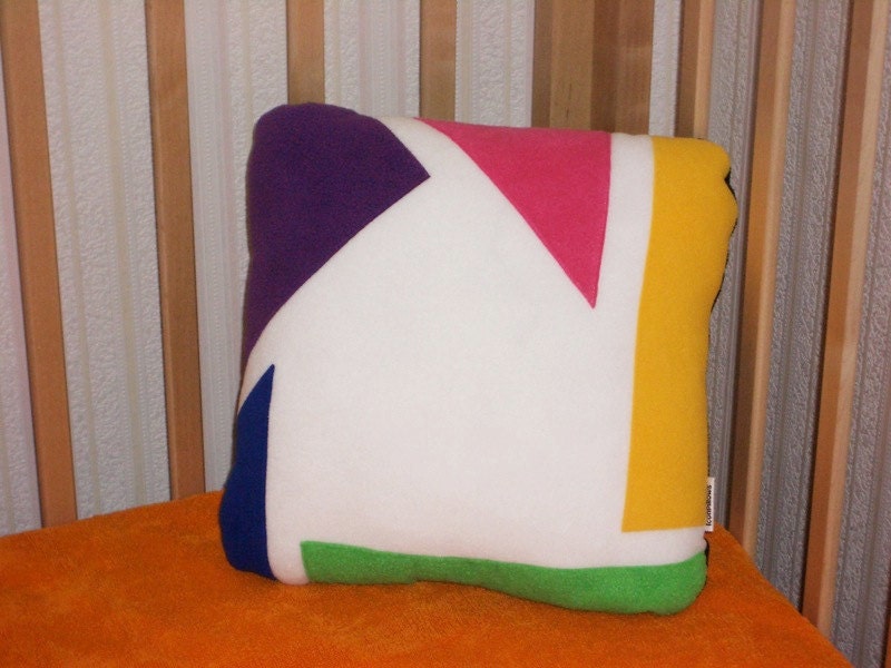 Picasa Icon Pillow
