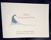 Tilty's Christmas Wish - children's book