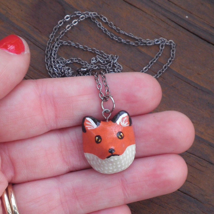 Fox Necklace