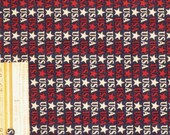 Marcus Brothers Fabric - America The Beautiful -  USA