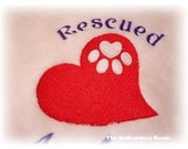 Rescue Dog Blanket