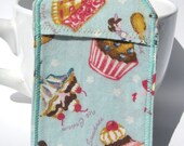 50's Diner Bag Tag