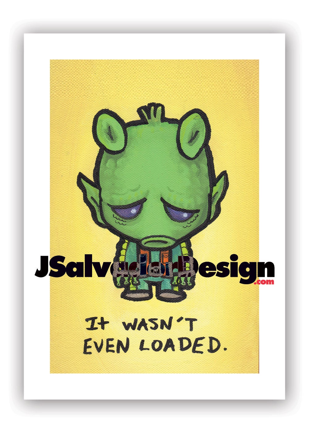 Super Emo Gweedo (Greedo Inspired)