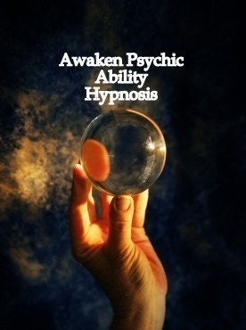 Ultimate New Age Discount Hypnosis Set. Past Life Regression with Workbook, Awaken Psychic Abilities, and Contacting Your Spirit Guide.