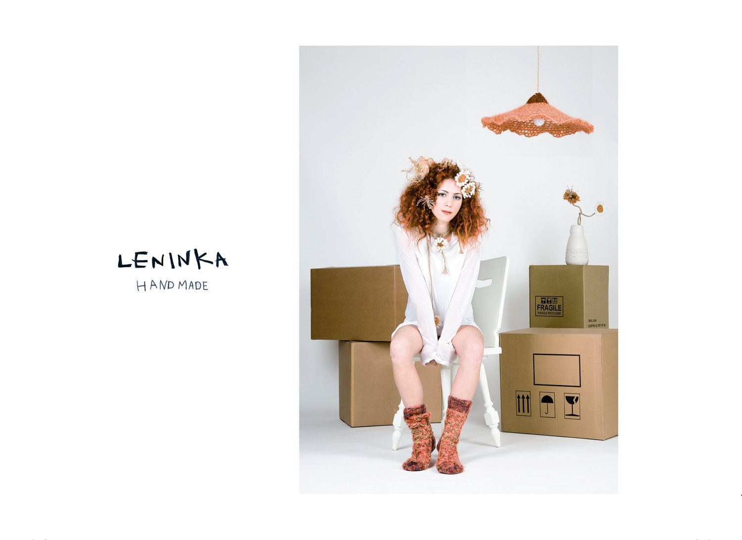 Gift Certificate for 50 US Dollars at  "leninka"