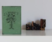 NEW LINE - Herbology Notebook