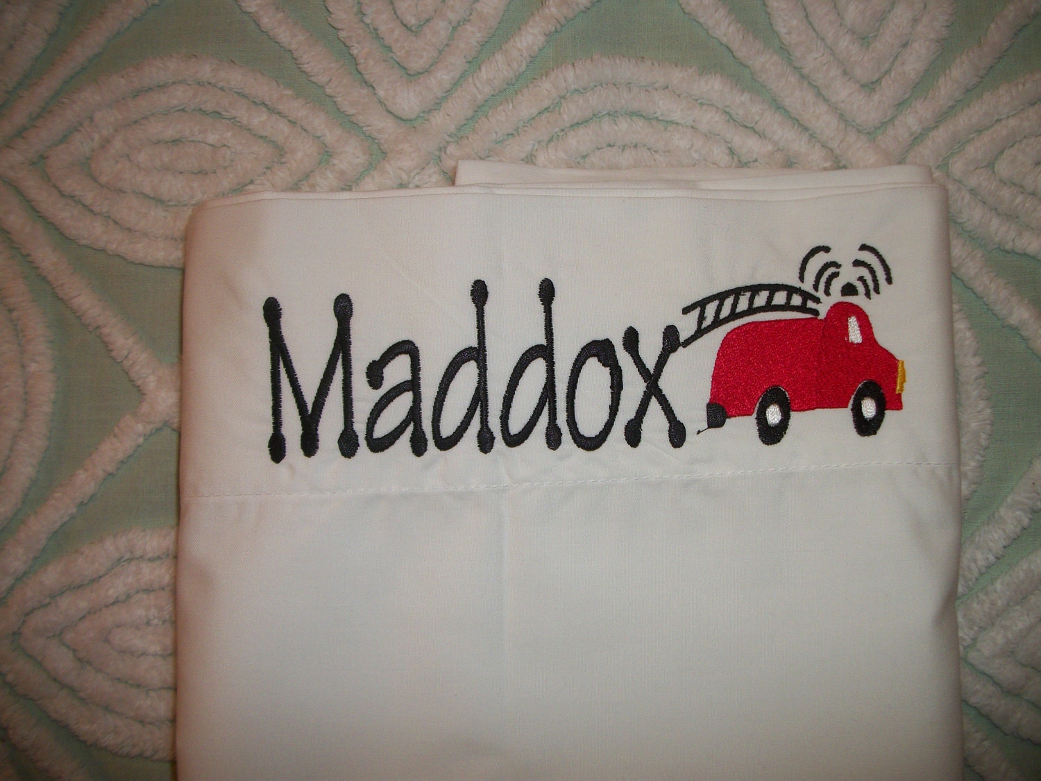 Personalized Pillow Case
