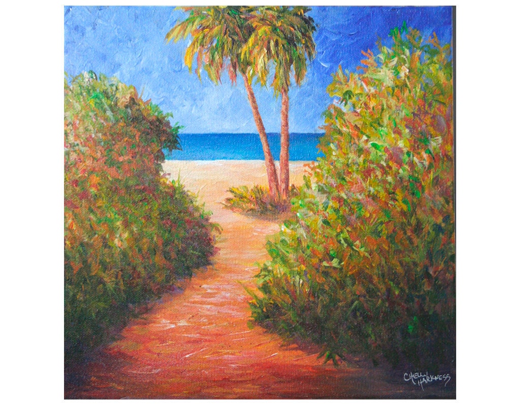 Ocean Path, FREE SHIPPING
