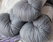 DK 85 Polwarth Wool 15 Silk Stellar