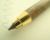 Handcrafted Redwood Lace Wooden Artist Sketch Pencil Free Shipping