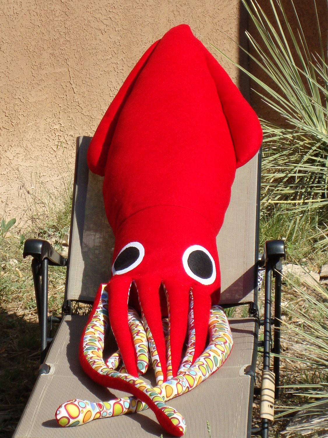 Squiddly the Squid