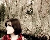 Prairie Rose Shawlette