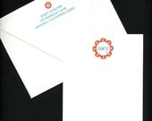 Personalized Stationery - Set of 25