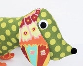 Wiener Dog Plush Dachshund OTTO