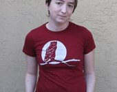 Owl T-shirt