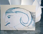 Virga series. Faun