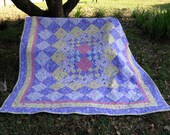 Fairies Sparkle Quilt