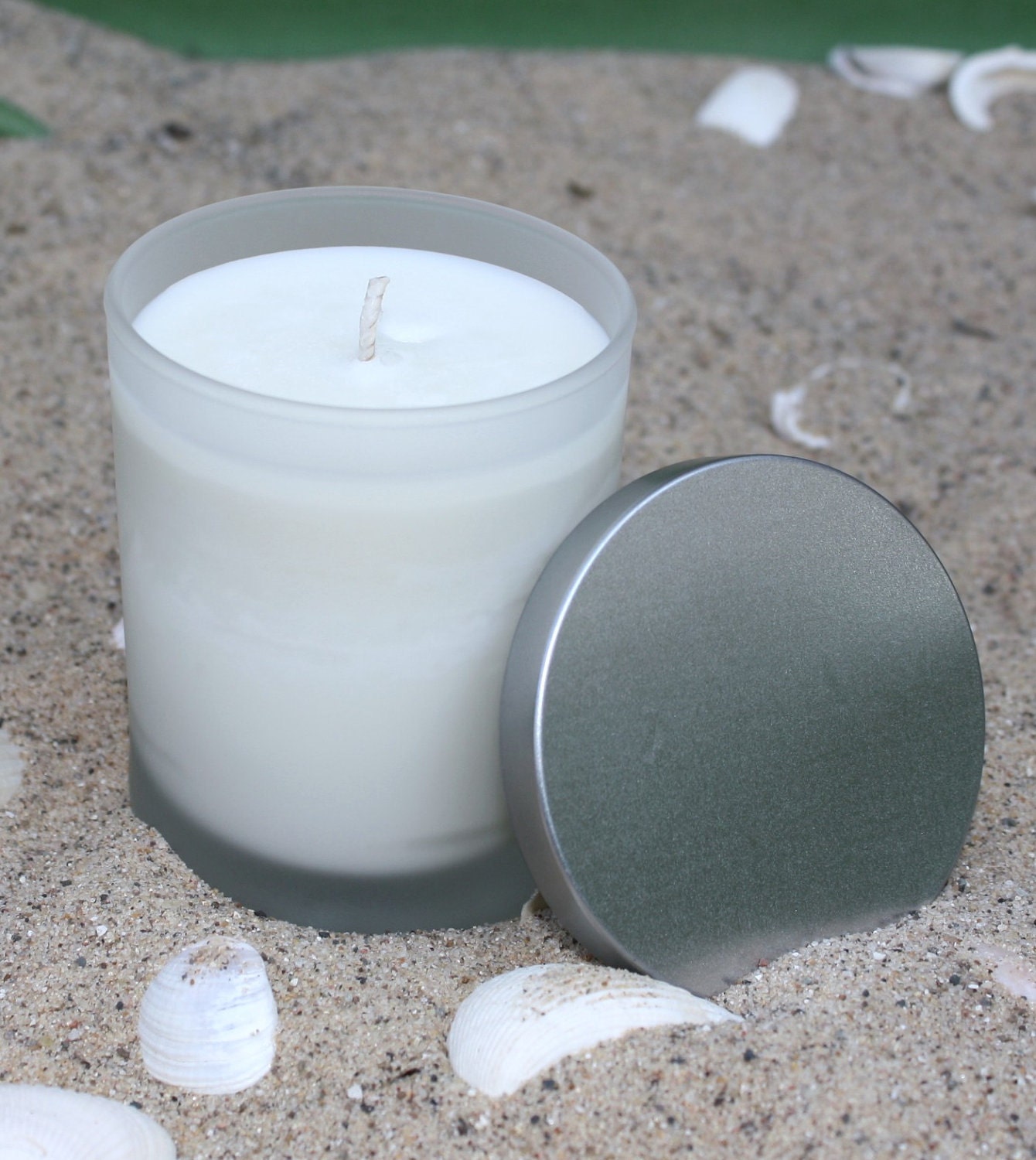 Beach Escape Scented Soy Candles 7 oz.