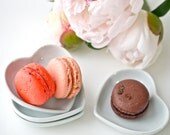 12 Assorted Regular French Macarons - Perfect for tea time