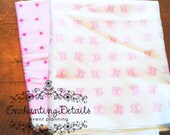 OWL FABRIC by the yard "Look Whooo" Theme Pink Birthday Party Il_170x135