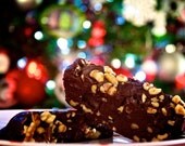 1/4 pound Homemade Chocolate Walnut Fudge