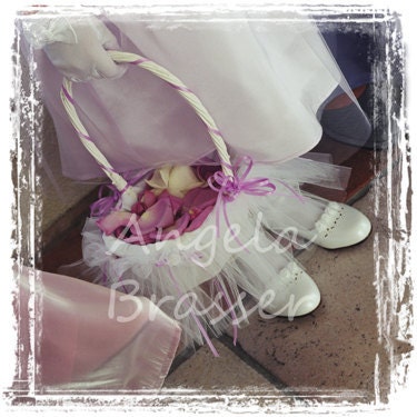 The Flower Girl Fine Art Photograph