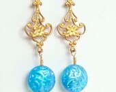 Bohemian Rhapsody Earrings