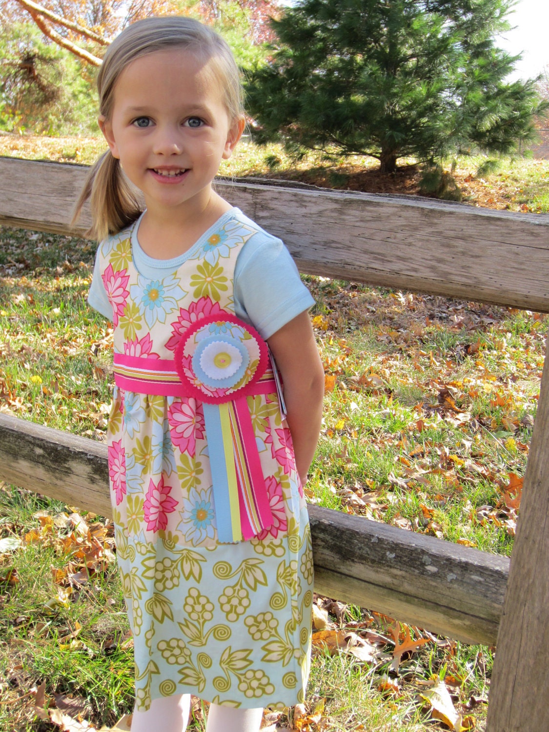 FROCKS with SOCKS 3T Ginger T-Shirt Jumper