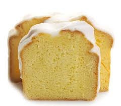 Lemon Pound Cake Handmade Lip Balm .15oz
