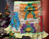 Teenage Mutant Ninja Turtles Apron