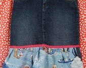 Size 5 STAR WARS The Empire Strikes Back SKIRT