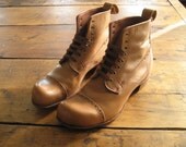 Custom Handmade Ankle Boots
