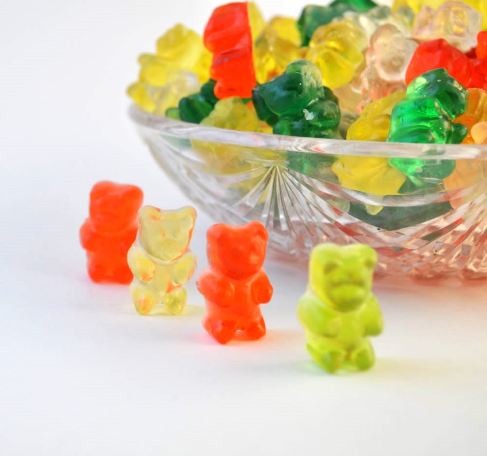 Gummi Bear Soap