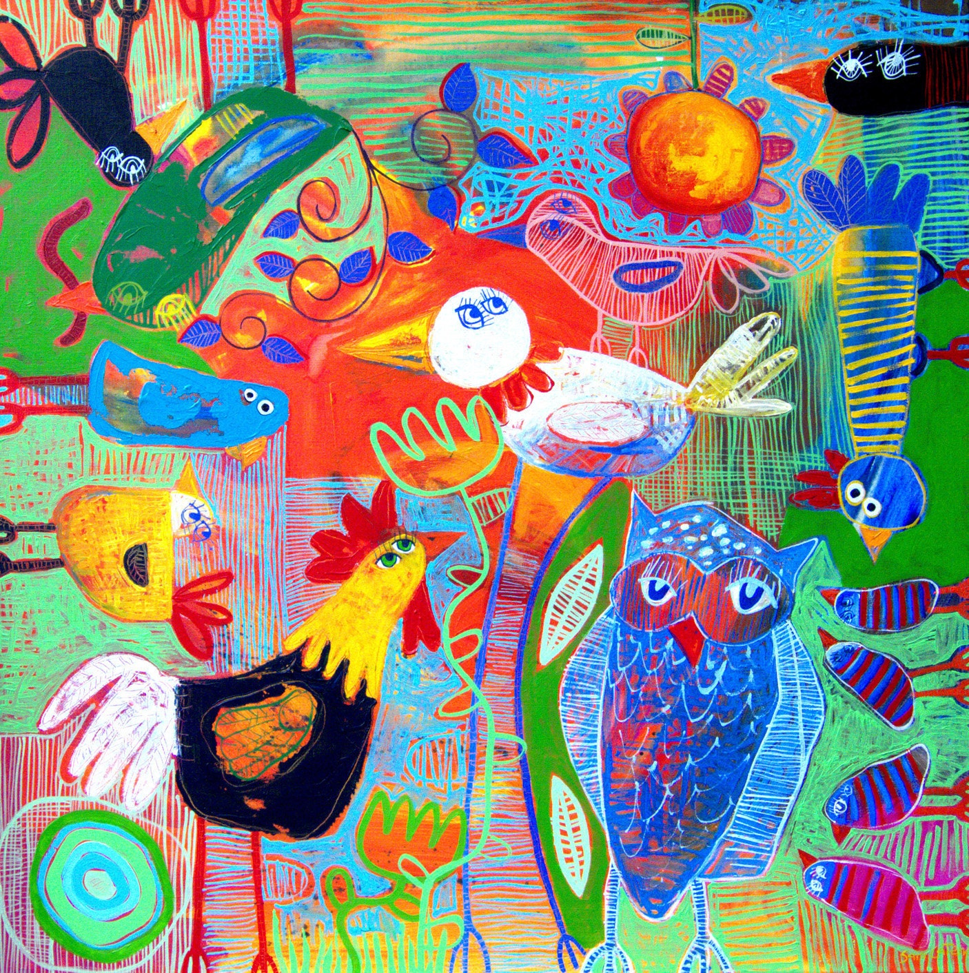 Rainbow  Jive  2