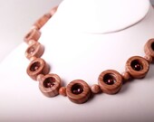 Painted sands circles necklace in banded agate, rhodolite, freshwater pearl, sterling silver, India jasper