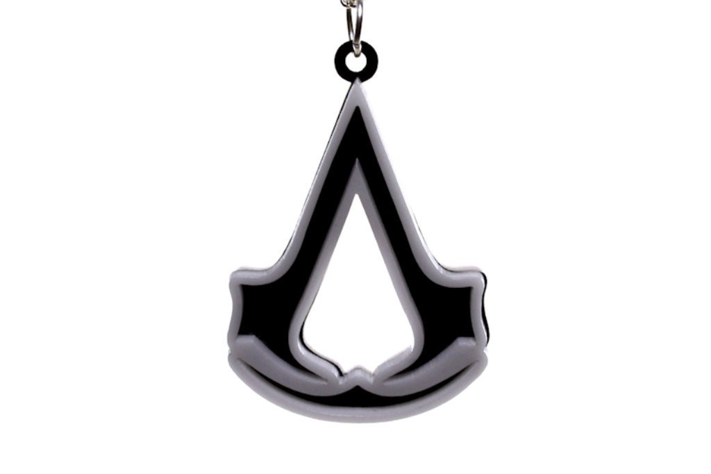 Assassin's Creed Necklace -  Gamer Jewelry