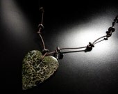 Cuprite Pendant Necklace