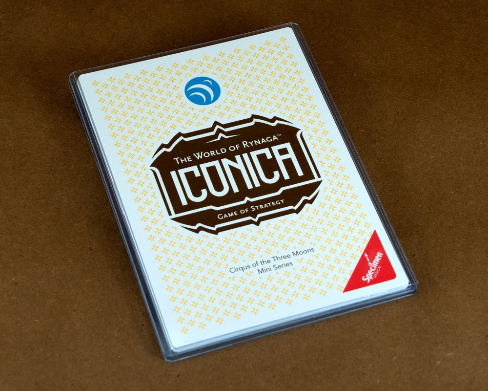 Iconica Mini Series One (Expansion)