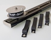 The Trap Strap (5 set in BLACK)