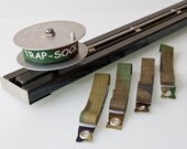 The Trap Strap (5 set in Woodland Camo)