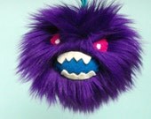 Purple the Blorb - Monster Ornament